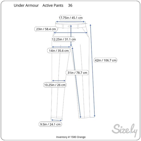Under Armour Mens Drive Pants 36 Chino Cream Golf Pants  (Inseam 31 Hemmed) - Picture 3 of 16